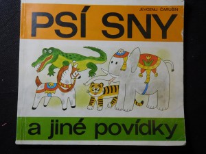 náhled knihy - Psí sny a jiné povídky