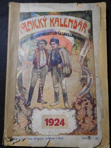 náhled knihy - Rolnický kalendář pro katolický selský lid československý