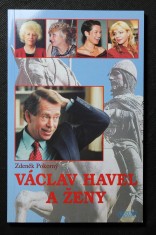 náhled knihy - Václav Havel a ženy, aneb, Všechny prezidentovy matky