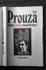 náhled knihy - Krátká kariéra v Babiččině údolí : [povídky]