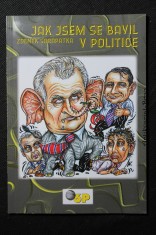 náhled knihy - Jak jsem se bavil v politice