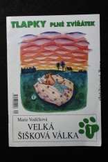 náhled knihy - Velká šišková válka