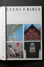 náhled knihy - Čtení z Bible : výběr textů ze Starého a Nového zákona