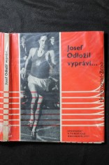 náhled knihy - Josef Odložil vypráví...