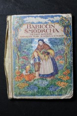náhled knihy - Babiččin Šmodrcha : dětský románek