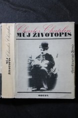 náhled knihy - Můj životopis