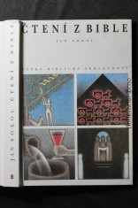 náhled knihy - Čtení z Bible : výběr textů ze Starého a Nového zákona