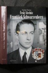 náhled knihy - Český šlechtic František Schwarzenberg