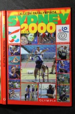 náhled knihy - Sydney 2000 : XI. letní paralympiáda
