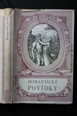 náhled knihy - Romantické povídky z českého obrození
