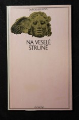 náhled knihy - Na veselé struně : výbor z antického humoru