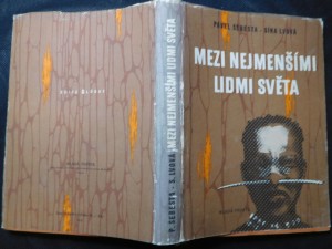 náhled knihy - Mezi nejmenšími lidmi světa