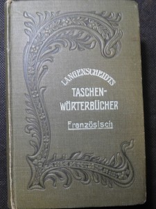 náhled knihy - Langenscheidt Taschen-wörterbücher - Französisch