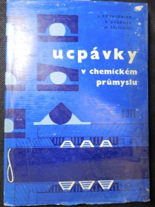 náhled knihy - Ucpávky v chemickém průmyslu : Určeno konstruktérům navrhujícím stroj. zařízení v chem. záv., provoz. technikům a údržbářům