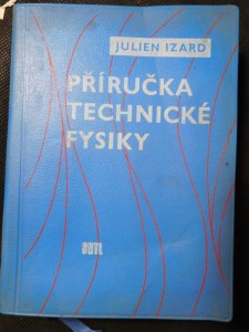 náhled knihy - Příručka technické fysiky