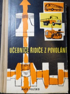 náhled knihy - Učebnice řidiče z povolání