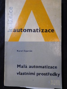 náhled knihy - Malá automatizace vlastními prostředky