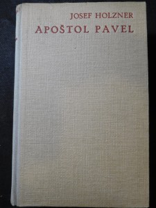 náhled knihy - Apoštol Pavel : hrdinský život v službě Kristově