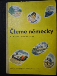 náhled knihy - Čteme německy