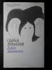 náhled knihy - Žebro Adamovo : verše z let 1971-1973 a starší inspirace