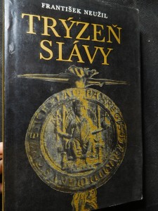 náhled knihy - Trýzeň slávy