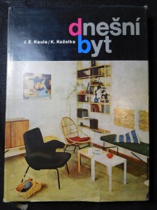 náhled knihy - Dnešní byt