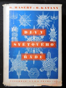 náhled knihy - Divy světového řádu