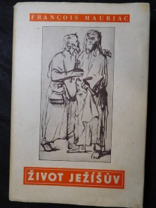náhled knihy - Život Ježíšův