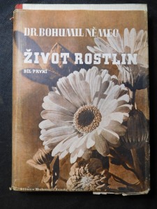 náhled knihy - Život rostlin. Díl I