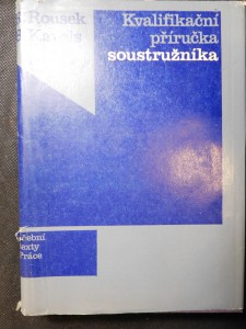 náhled knihy - Kvalifikační příručka soustružníka
