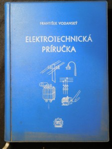 náhled knihy - Elektrotechnická příručka