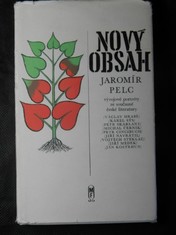 náhled knihy - Nový obsah : vývojové portréty ze současné české literatury