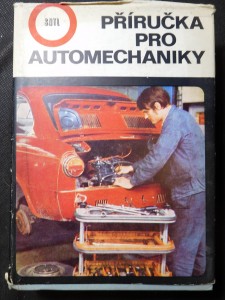 náhled knihy - Příručka pro automechaniky