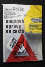 náhled knihy - Nouzové opravy na cestě