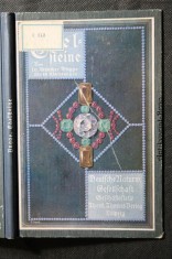 náhled knihy - Edelsteine. Eine Einführung in das Gebiet der Schmuck und Edelsteine.