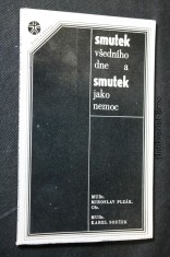 náhled knihy - Smutek všedního dne a smutek jako nemoc