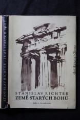 náhled knihy - Země starých bohů : putování po antickém Řecku