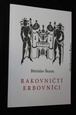 náhled knihy - Rakovničtí erbovníci : torzo z pozůstalosti