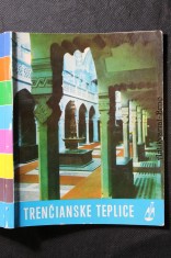 náhled knihy - Trenčianske Teplice