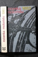 náhled knihy - Ročenka motoristu 1983