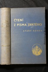 náhled knihy - Čtení z Písma svatého. Starý zákon Starý zákon