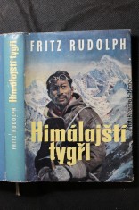 náhled knihy - Himálajští tygři : Boj o střechu světa