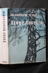 náhled knihy - Život rostlin. Díl II