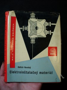 náhled knihy - Elektroinštalačný materiál