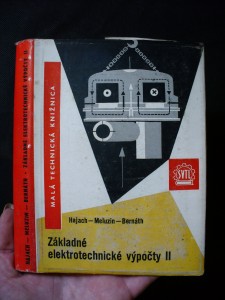 náhled knihy - Základné elektrotechnické výpočty. 2. diel