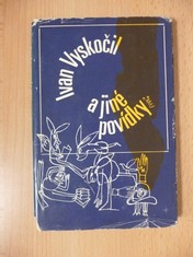 náhled knihy - A jiné povídky