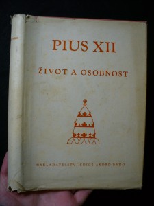 náhled knihy - Pius XII. : Život a osobnost