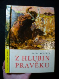 náhled knihy - Z hlubin pravěku