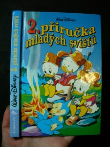 náhled knihy - 2. příručka mladých svišťů