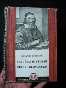 náhled knihy - Stručná historie církve slovanské